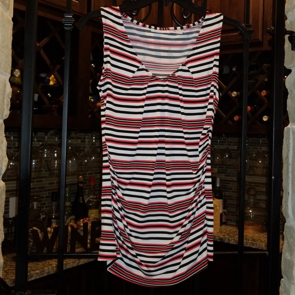 NY&Co Stripe Top